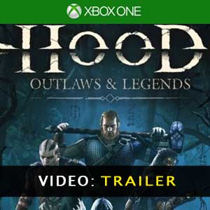 Hood Outlaws & Legends Xbox One Video del Trailer