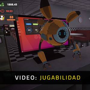 Hookah Cafe Simulator - Video de Jugabilidad