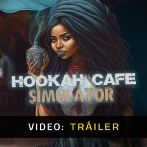 Hookah Cafe Simulator - Tráiler de Video