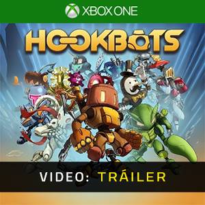 Hookbots Xbox One - Tráiler
