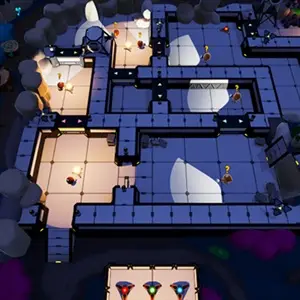 Hoomanz! - Labertinto