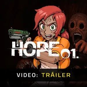 HOPE 01 - Video Tráiler