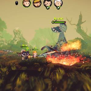 HordeCore – Bestia del Pantano