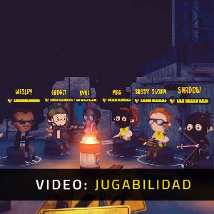 HordeCore – Jugabilidad