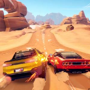 Horizon Chase 2 - Desierto