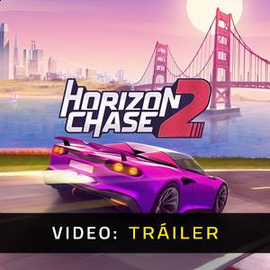 Horizon Chase 2 - Tráiler de Video