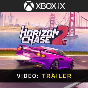 Horizon Chase 2 Xbox Series- Tráiler de Video