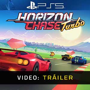 Horizon Chase Turbo Vídeo del tráiler