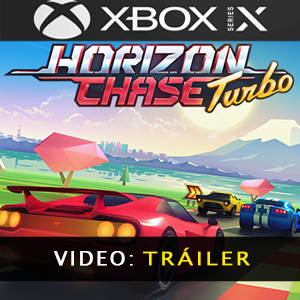 Horizon Chase Turbo Vídeo del tráiler