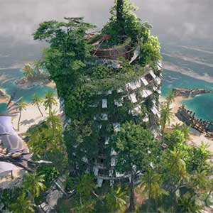 Horizon Forbidden West Burning Shores Ruinas