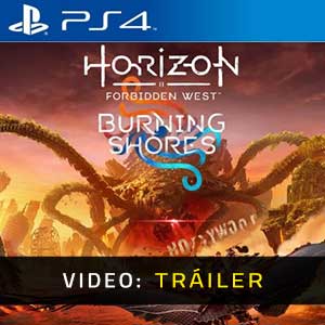 Horizon Forbidden West Burning Shores Vídeo Del Tráiler