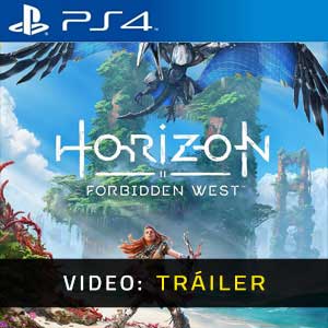 Horizon Forbidden West - Tráiler