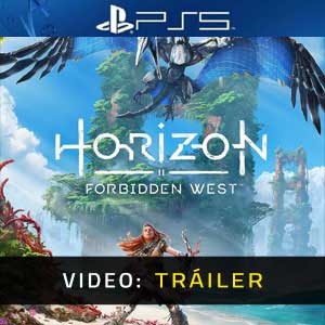 Horizon Forbidden West - Tráiler
