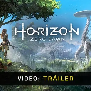 Horizon Zero Dawn - Tráiler de Video