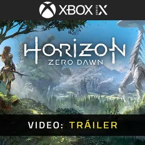 Horizon Zero Dawn Xbox Series - Tráiler de Video