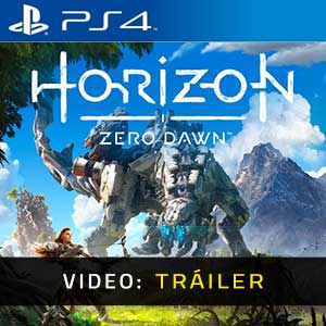 Horizon Zero Dawn - Vídeo de la campaña