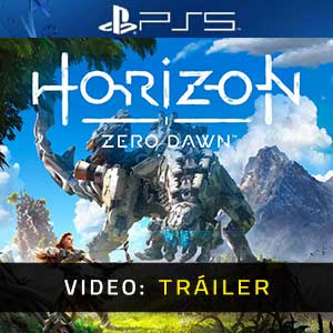 Horizon Zero Dawn - Vídeo de la campaña