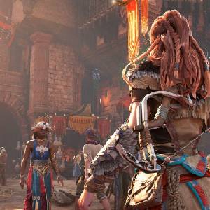 Horizon Zero Dawn Remastered - Multitud