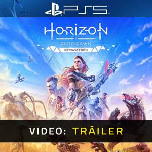 Horizon Zero Dawn Remastered - Tráiler de Video