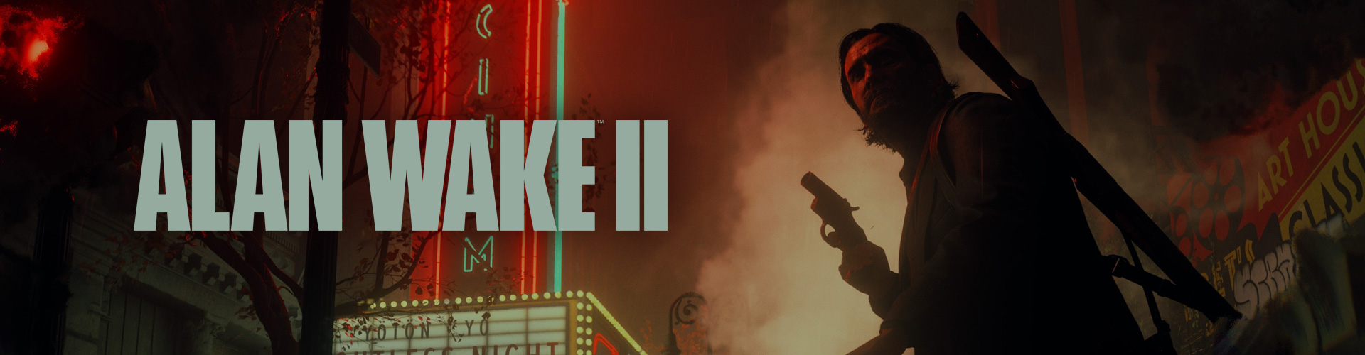 Alan Wake 2: un thriller de terror psicolÃ³gico
