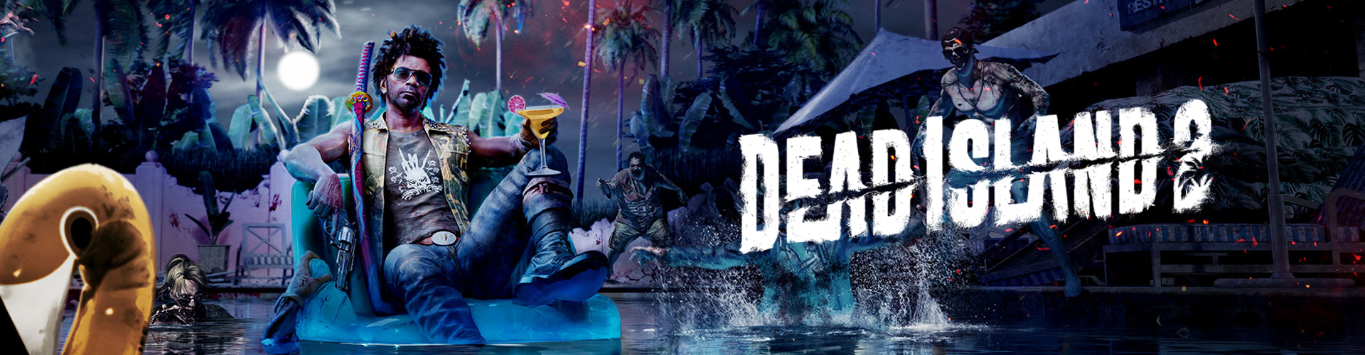 Dead Island 2: un juego de terror multijugador contra zombies
