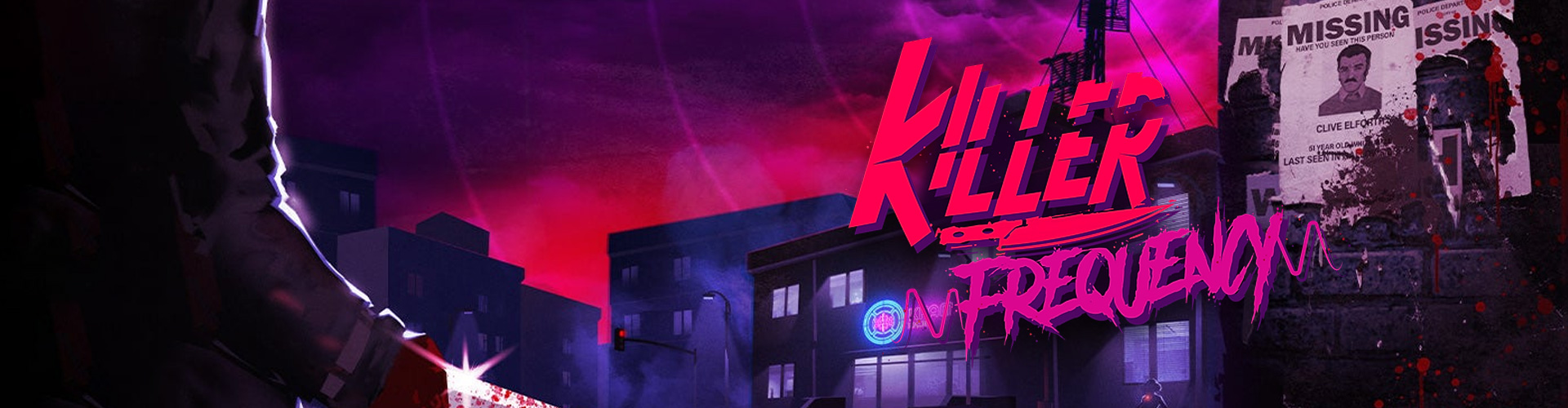 Killer Frequency: un juego de terror para un jugador con una buena trama
