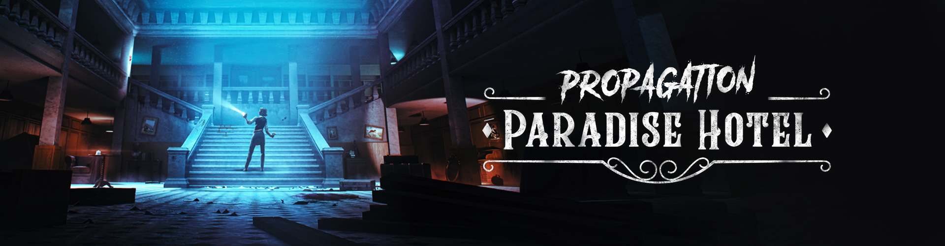 Propagation Paradise Hotel: un juego de terror psicolÃ³gico en realidad virtual