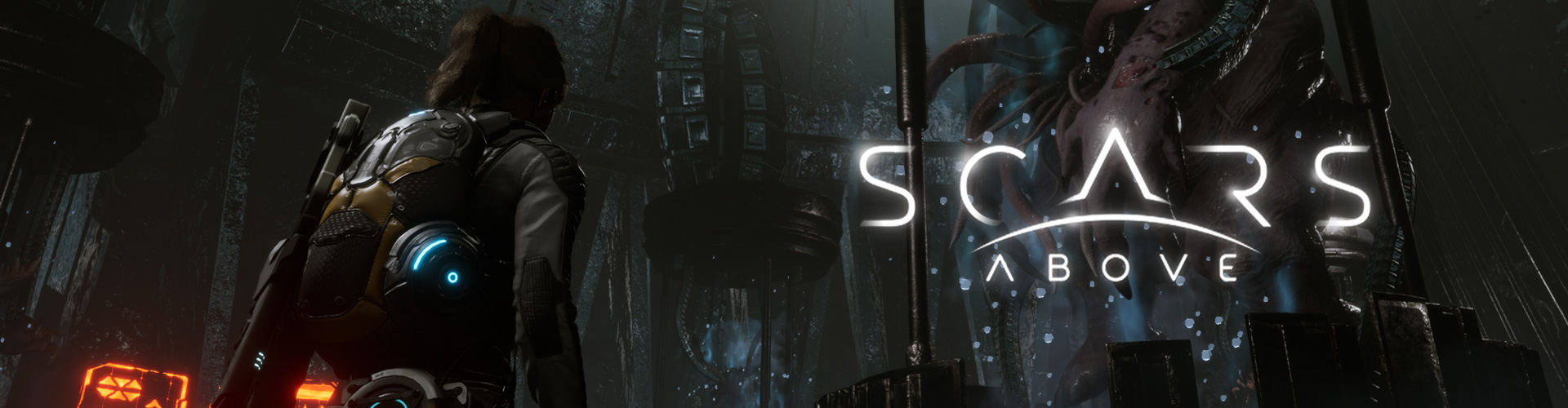 H4 Scars Above: un juego de terror de ciencia ficciÃ³n en tercera persona