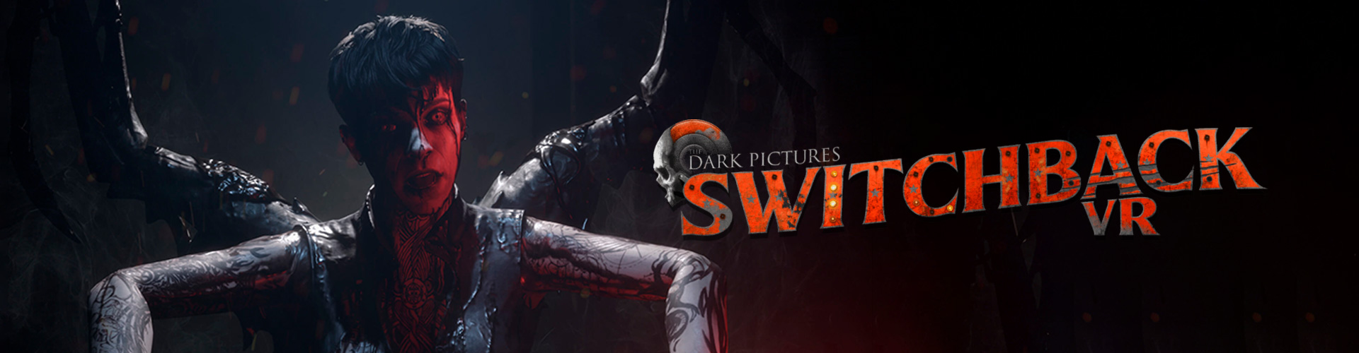 The Dark Pictures: Switchback es un juego de terror para PS5 en VR
