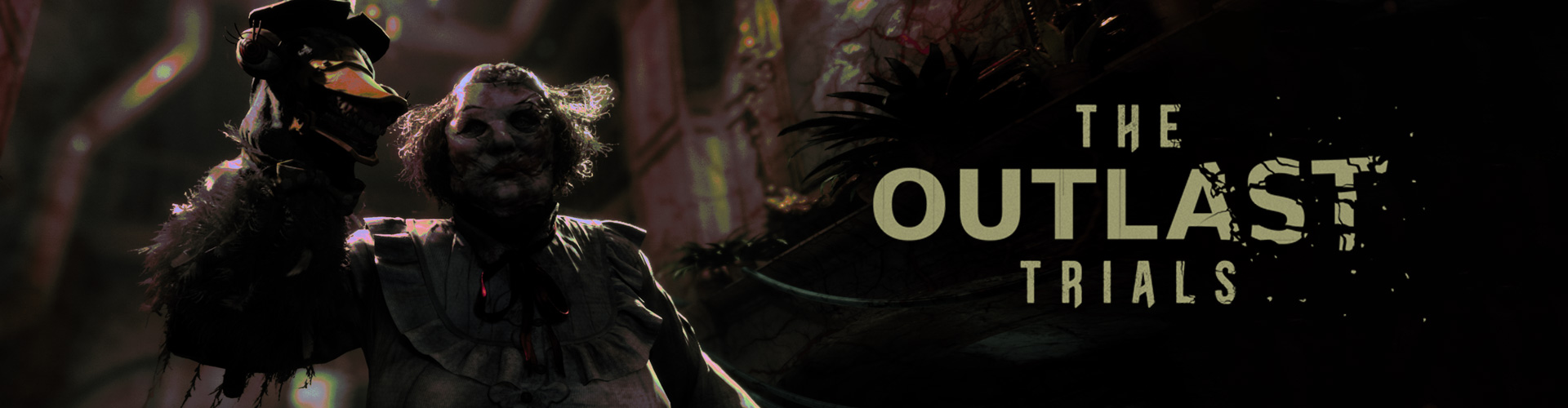 The Outlast Trials, el juego de terror multijugador, presentado en Gamescom  Opening Night Live