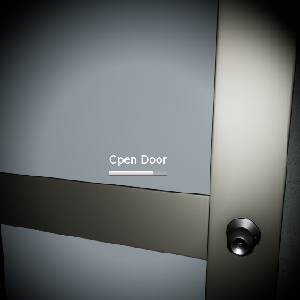 Horror Royale - Abriendo Puerta