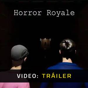 Horror Royale - Tráiler del Juego