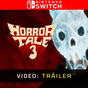 Horror Tale 3: The Witch Nintendo Switch – Tráiler