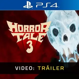 Horror Tale 3: The Witch PS4 – Tráiler