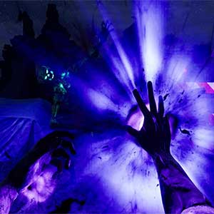 HORROR TALES The Beggar - Poderes