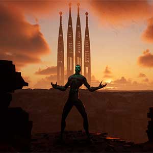 HORROR TALES The Beggar - Amigo imaginario