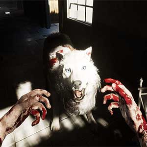 HORROR TALES The Beggar - Lobo Feroz