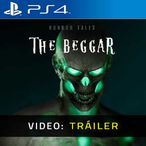 HORROR TALES The Beggar Ps4- Tráiler