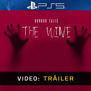 HORROR TALES The Wine PS5 Vídeo Del Tráiler