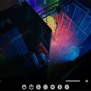 Horror Tycoon - Interior crudo