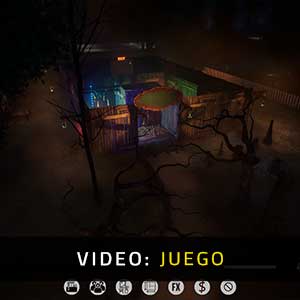 Horror Tycoon - Vídeo del juego