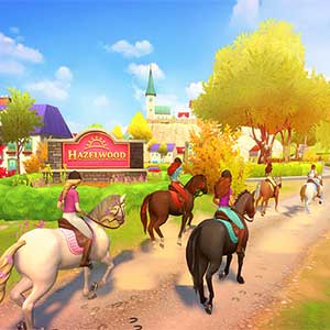 Horse Club Adventures 2 Hazelwood Stories - Las chicas del Horse Club
