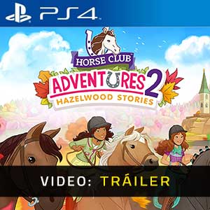 Horse Club Adventures 2 Hazelwood Stories - Vídeo de la campaña