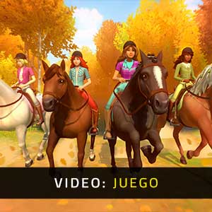 Horse Club Adventures 2 Hazelwood Stories - Vídeo del juego
