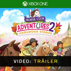 Horse Club Adventures 2 Hazelwood Stories - Vídeo de la campaña
