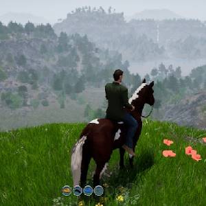Horse Riding Deluxe 2 - Montar a Caballo