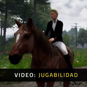 Horse Riding Deluxe 2 - Jugabilidad