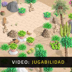 Horticular - Jugabilidad