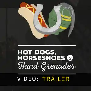 Hot Dogs Horseshoes and Hand Grenades - Tráiler de Vídeo