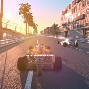 Hot Lap Racing Carrera